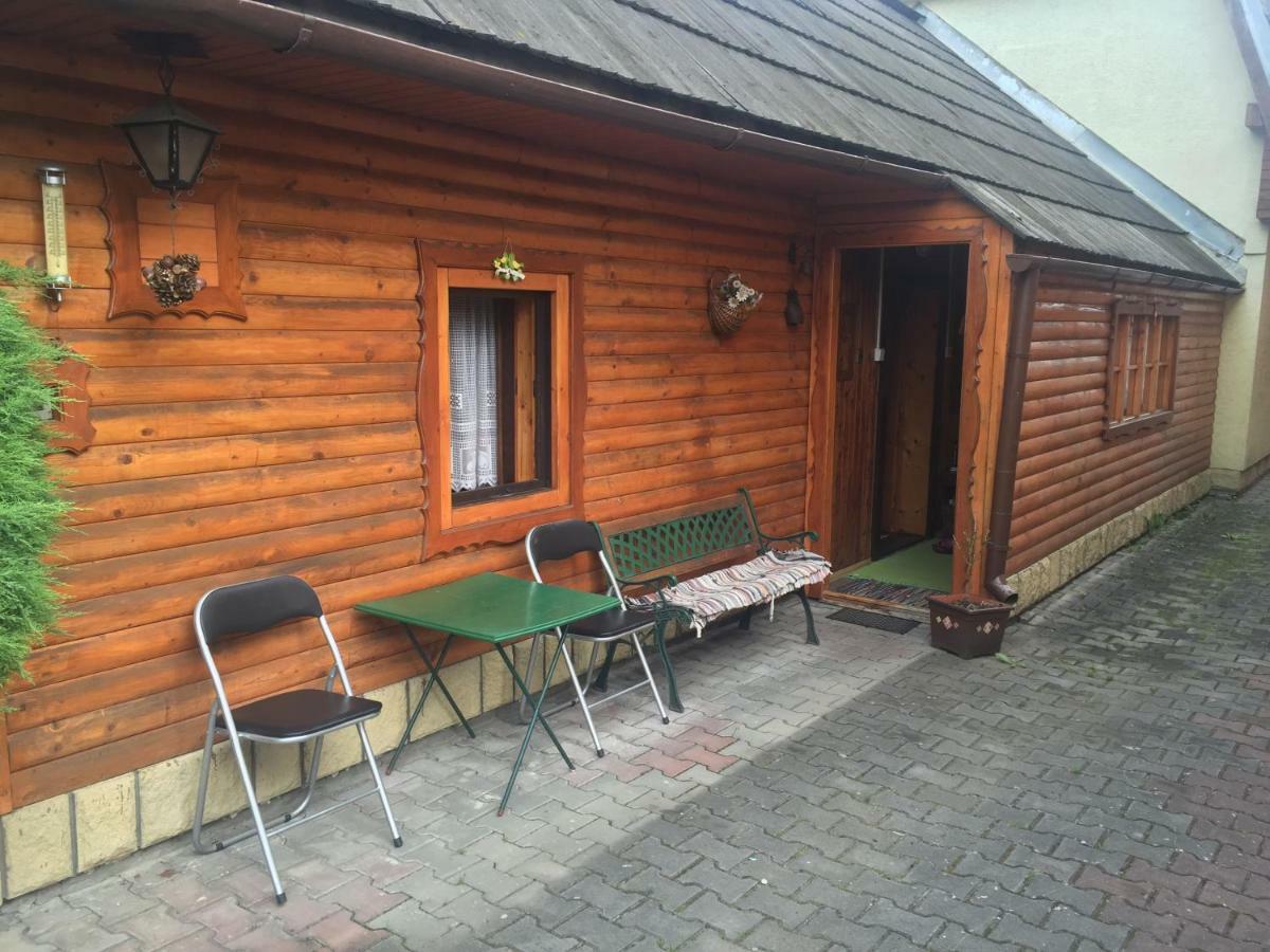 Apartmany Ingrid Besenova Exterior photo